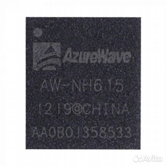 Микросхема Wi-Fi AW-NH615 AW-NH615, б/у