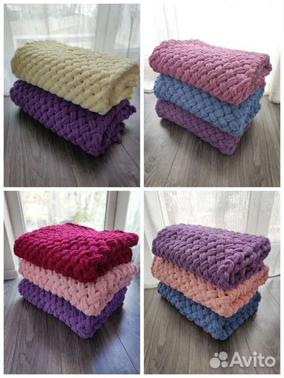 Плед детский