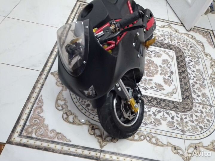 Минимото 50с