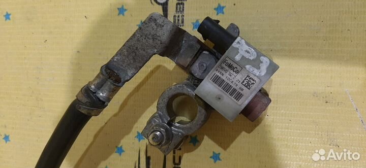 Клема аккумулятора Ford Focus 3