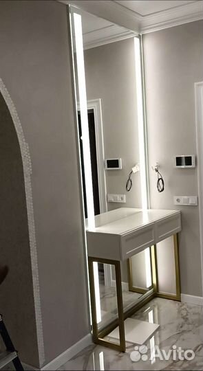 Большое зеркало