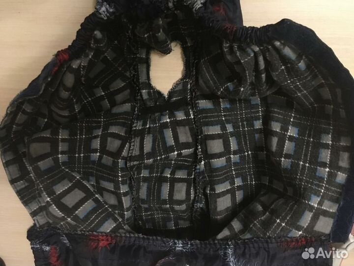 Комбенизон осенний для собак