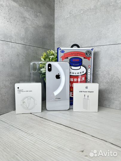 iPhone X, 64 ГБ