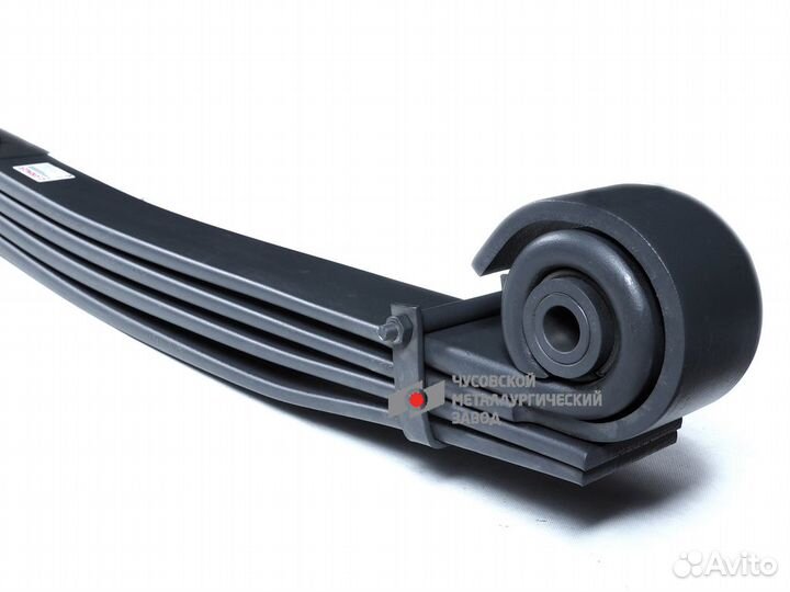 Рессора mercedes Actros 2031-2048,3331-3360 передн