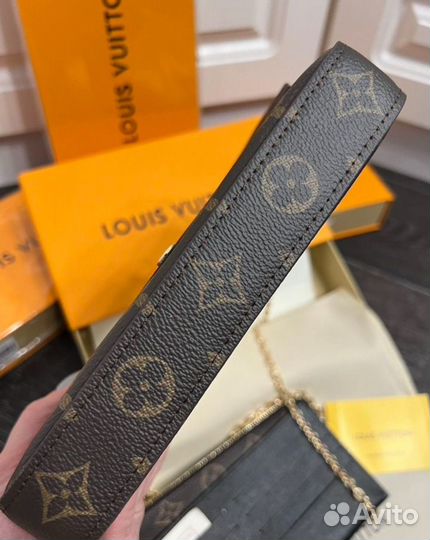 Клатч louis vuitton