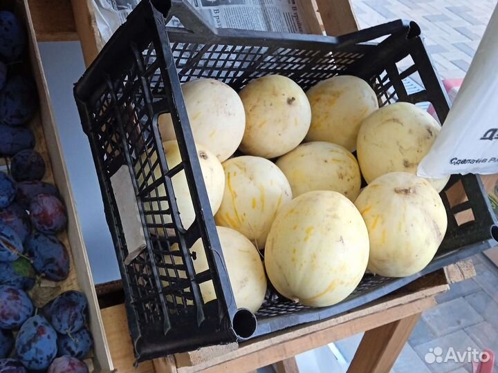 Ящики пластиковые и деревянные