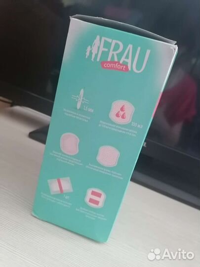 Вкладыши для груди Новые