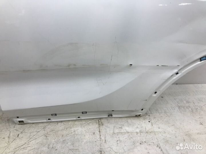 Дверь задняя левая Kia Sorento 3 Prime UM 2014