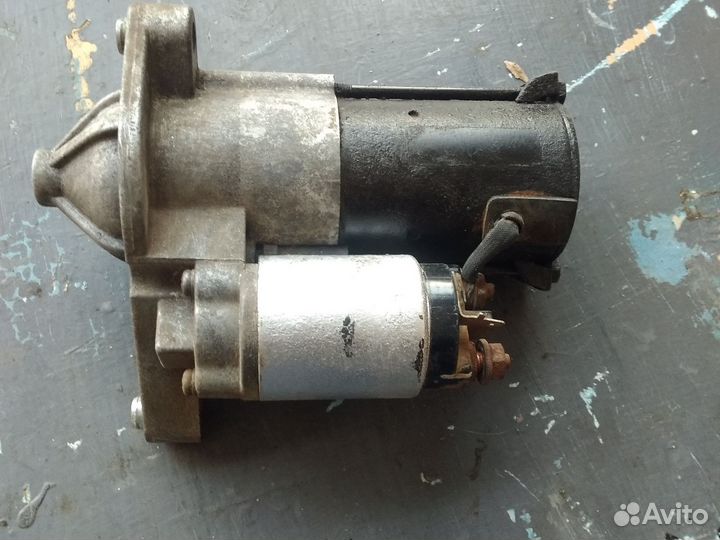 Стартер Черт индис