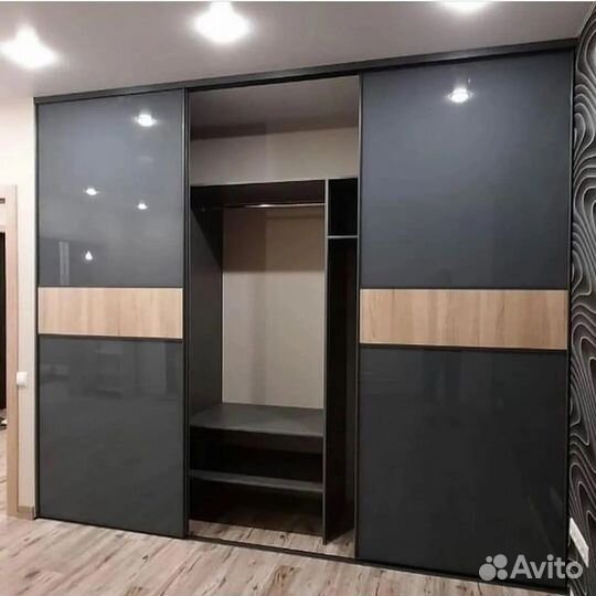 Шкаф на заказ за 2 недели