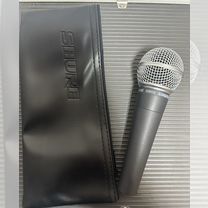 Проводной микофон Shure SM58