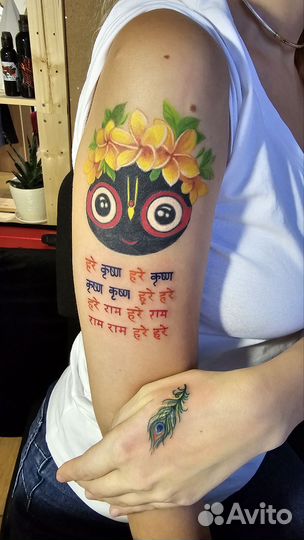 Татуировка