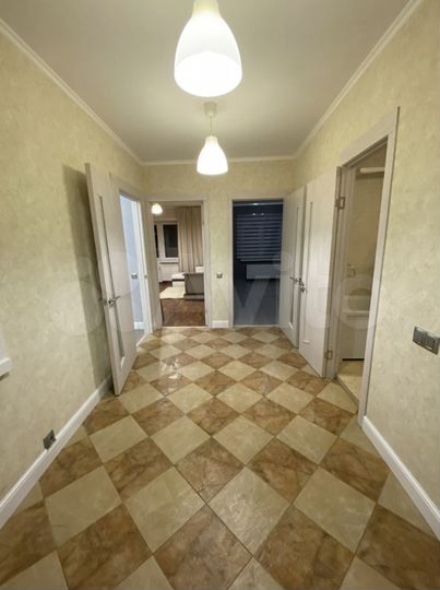 2-к. квартира, 65 м², 7/22 эт.