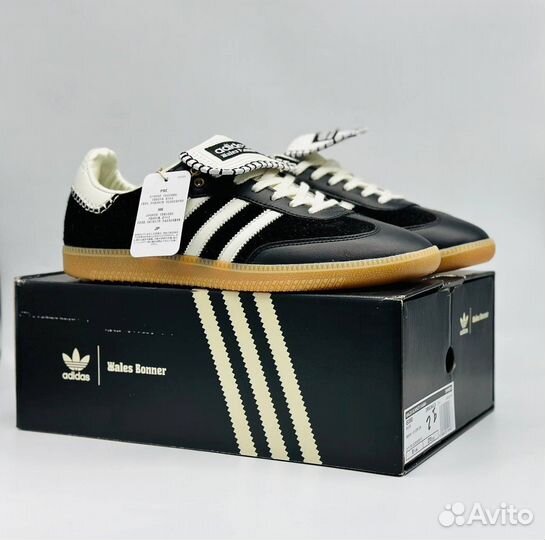 Кеды Adidas Samba Wales Bonner