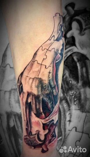 Татуировки