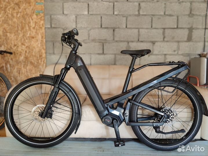 Riese & Müller Homage 1250w (premium e-bike Bosch)