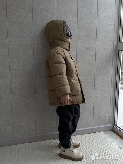 Куртка весенняя детская 122