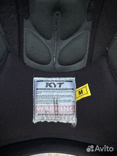 Мото шлем, фулфэйс