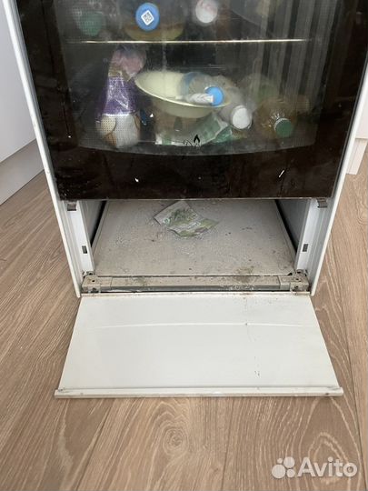 Плита газовая Дарина