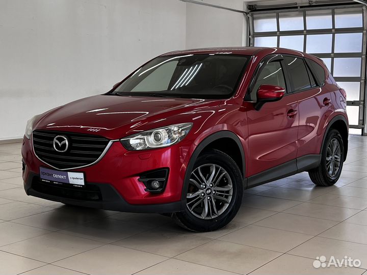 Mazda CX-5 2.0 AT, 2015, 97 401 км
