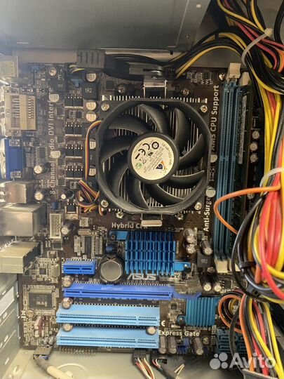 Компьютер в