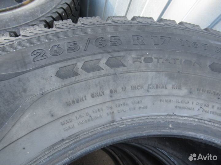 Nokian Tyres Nordman 5 SUV 265/65 R17