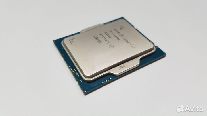 Процессор Intel Core i9-14900K не рабочий