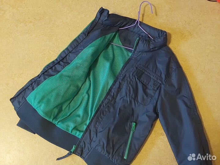 Ветровка Futurino 116 в идеале