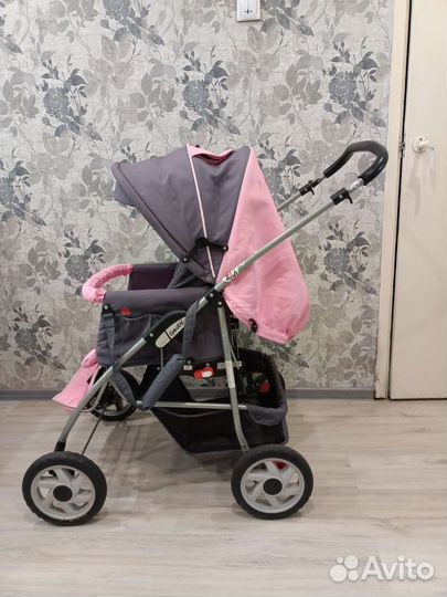 Коляска трансформер