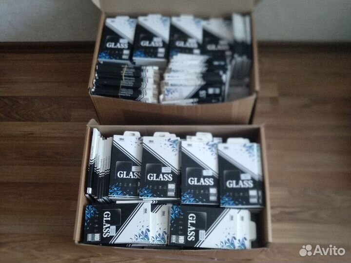 Защитное стекло Meizu, iPhone 7, Xiaomi