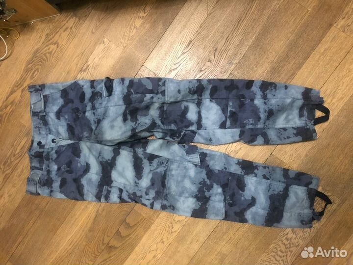 Костюм зимний мох-2 (Росгвардия)