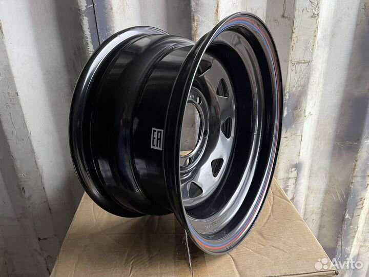 Диск УАЗ стальной 5x139,7 8xR15 d110 ET-19