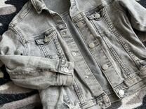 Куртка джинсовая 116