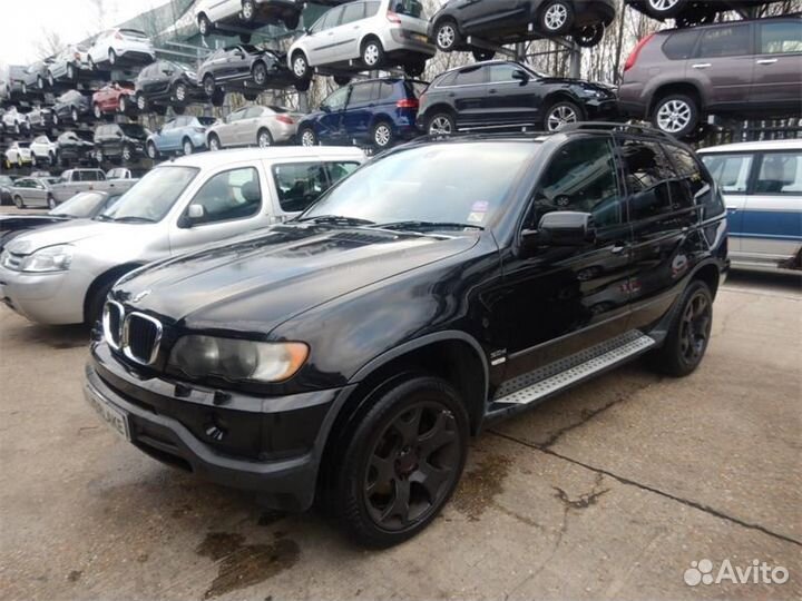 Разбор на запчасти BMW X5 E53 2000-2007