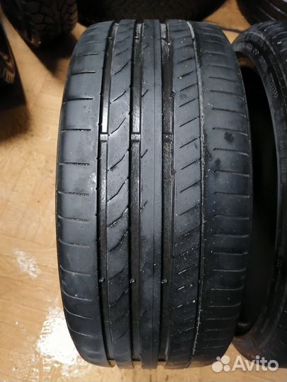 Continental ContiSportContact 5P 225/35 R19