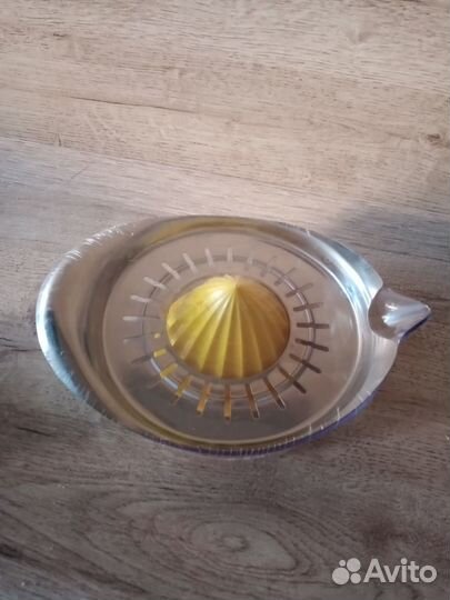 Соковыжималка для цитрусовых ручная