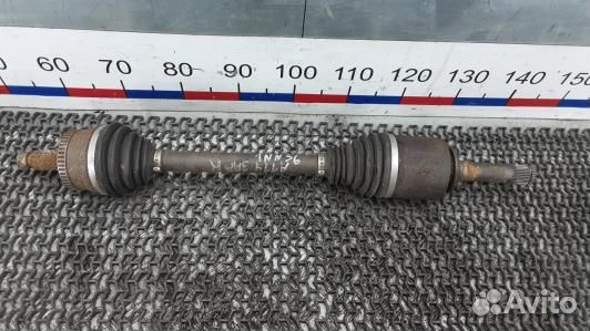 Привод задний правый land rover range rover 3 (1NN