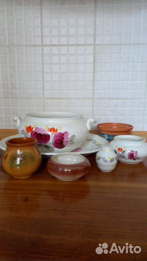 Посуда редкая
