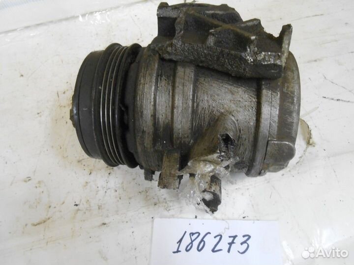 Компрессор кондиционера