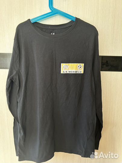 Лонг h&m 146/152