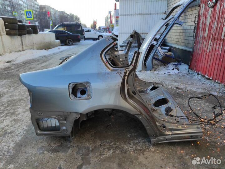 Крыло заднее правое Subaru Legacy BLE EZ30D