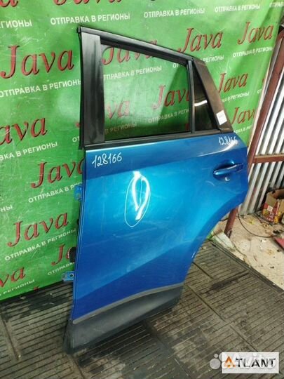 Дверь задний левый mazda CX-5