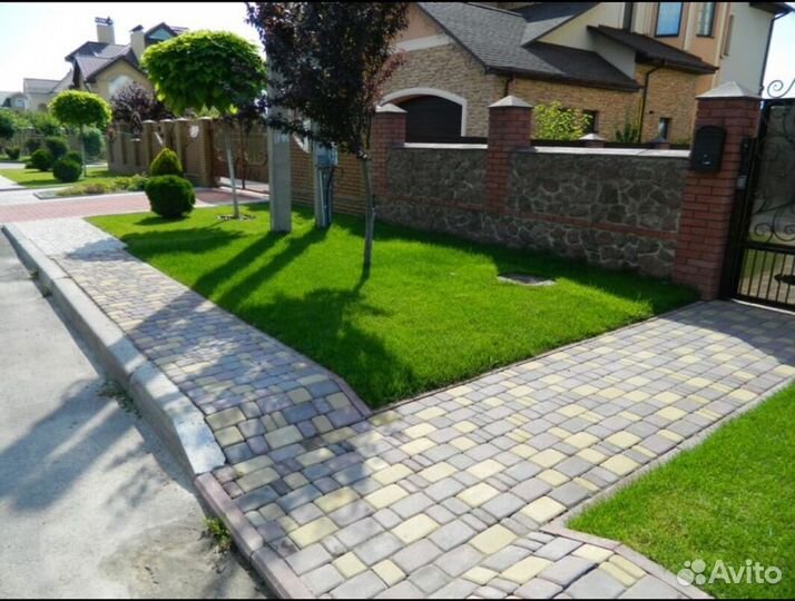 Рулонный газон от производителя спортивный