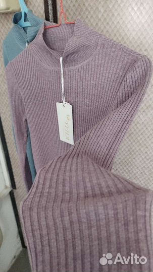 Водолазка женская 44 р кашемир