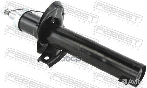 Амортизатор передний gas.twin tube 26110-001F F