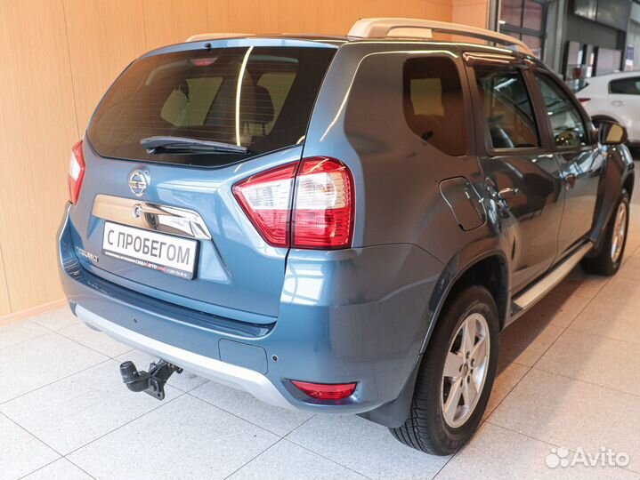 Nissan Terrano 2.0 МТ, 2015, 93 674 км