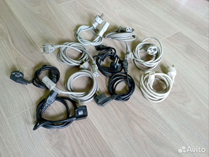 Кабель питания C13