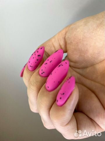 Маникюр/педикюр/наращивание