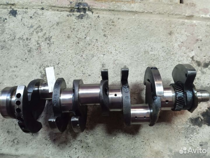 Коленвал ямз 236