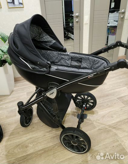 Коляска anex sport 3 в 1